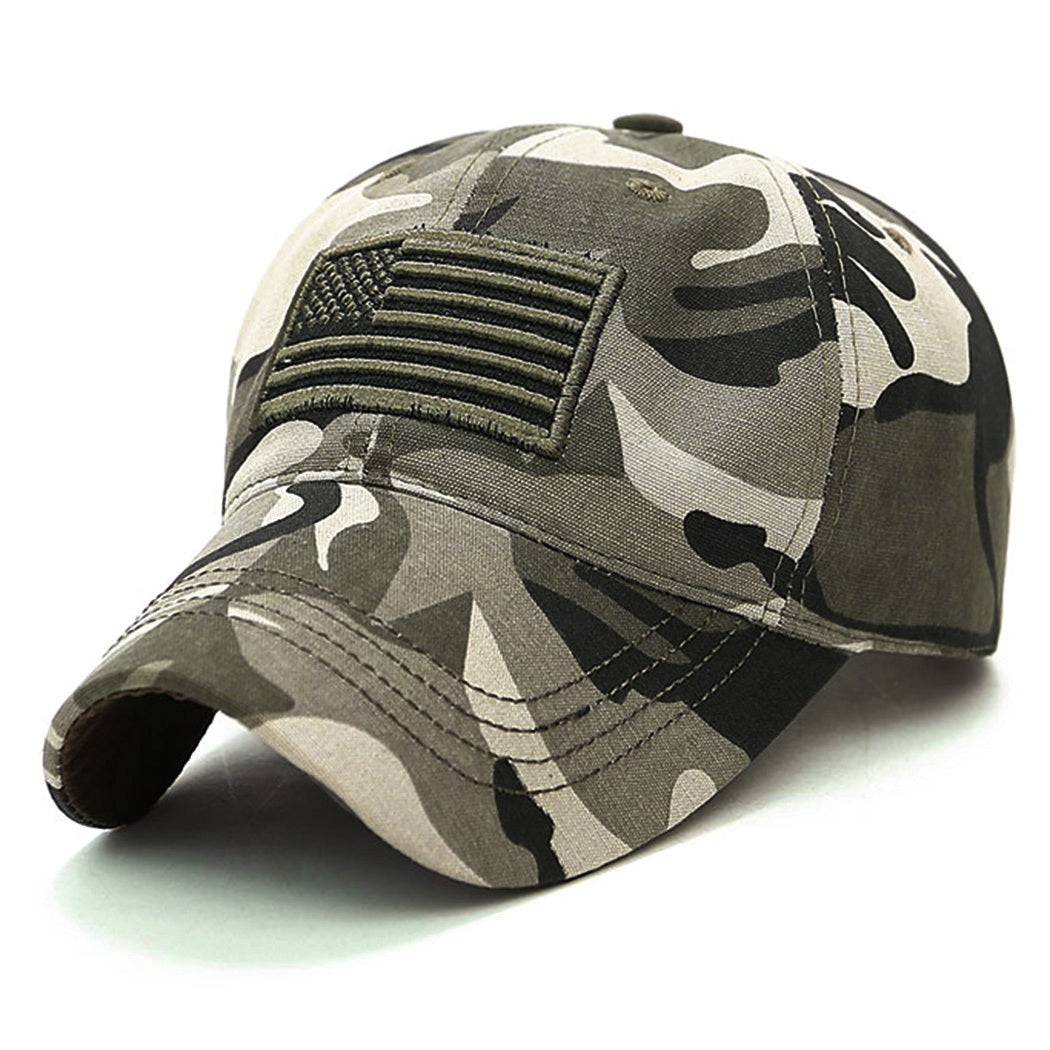 "AMERICAN FLAT" gorra unisex