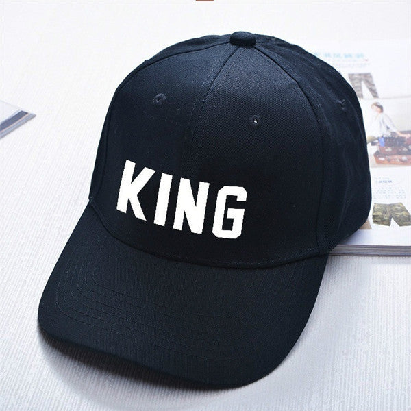 "KING and QUEEN"