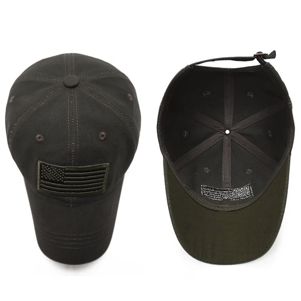 "AMERICAN FLAT" gorra unisex