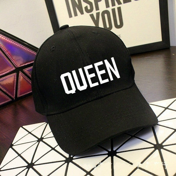 "KING and QUEEN"