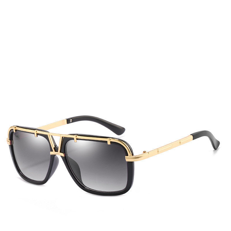 Gafas de sol de PC unisex