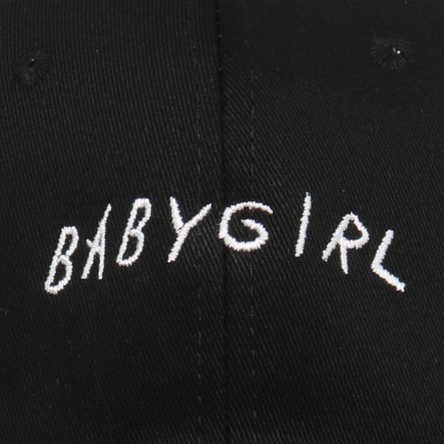 "BABYGIRL" Gorra unisex