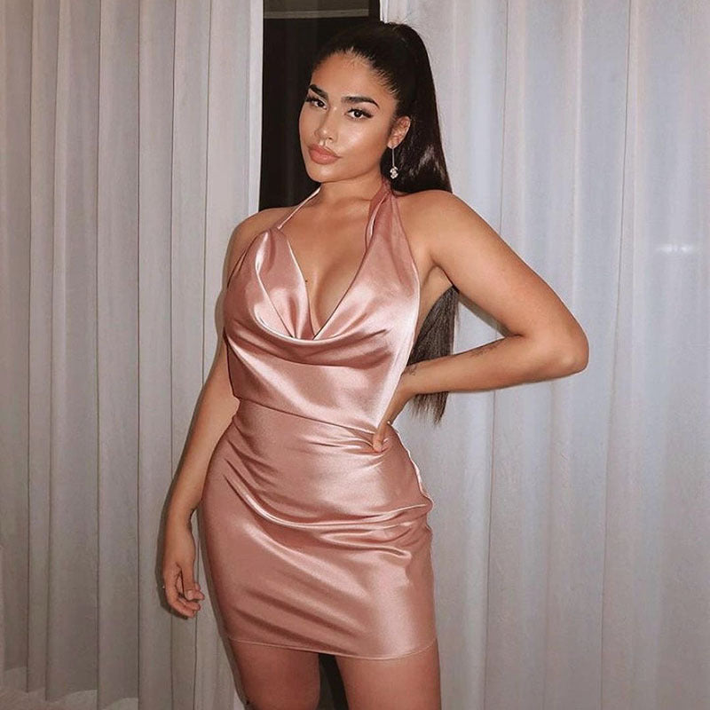Vestido de "GALA" corto para dama