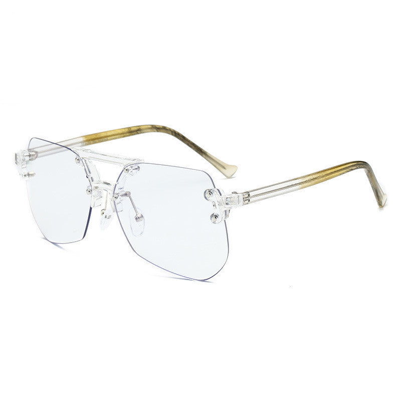 "GAFAS TRANSPARENTES"