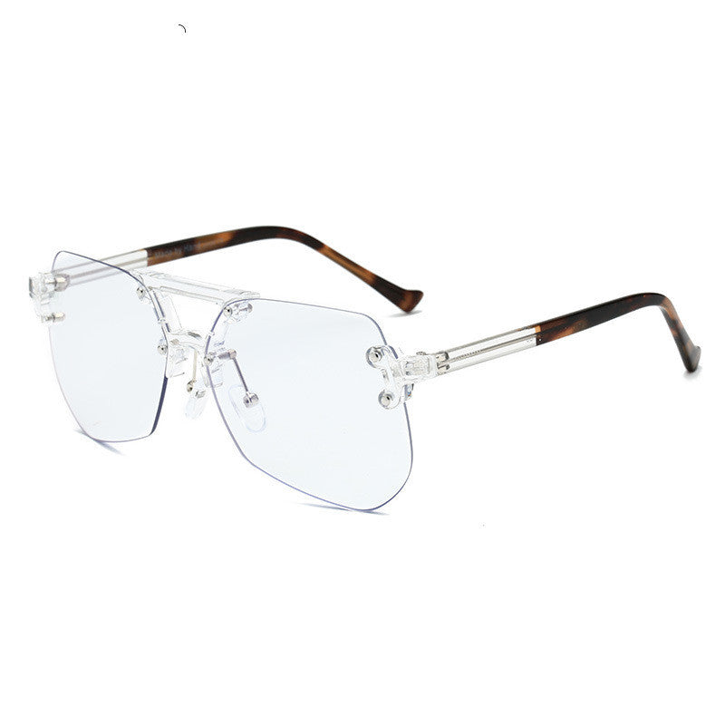 "GAFAS TRANSPARENTES"