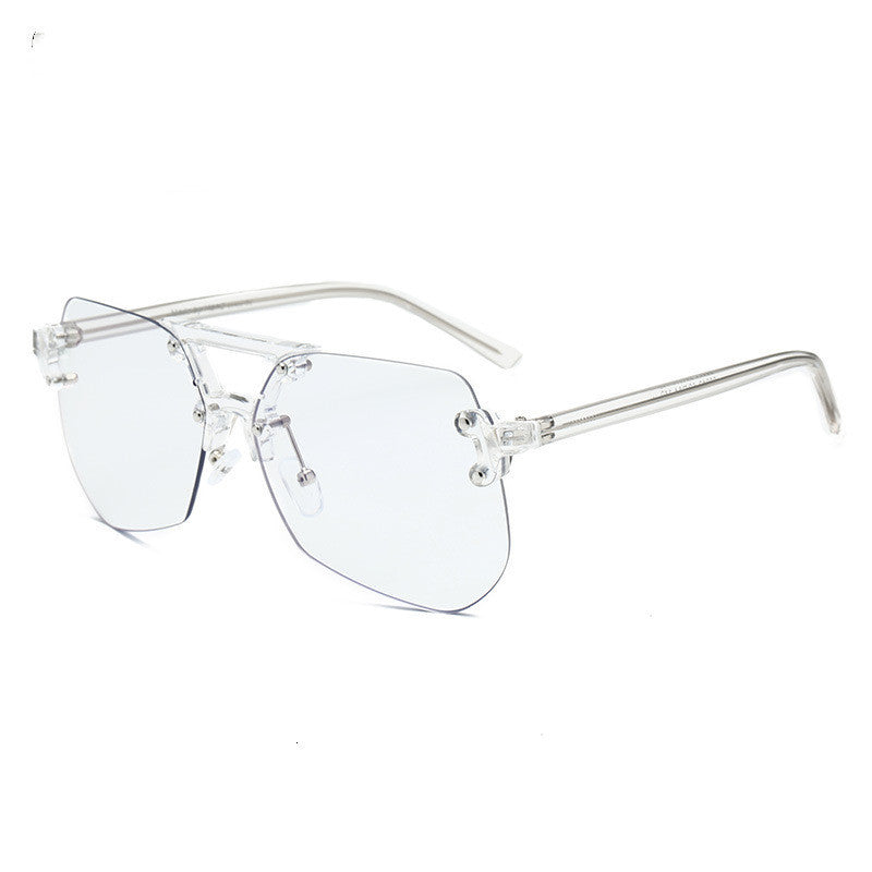 "GAFAS TRANSPARENTES"