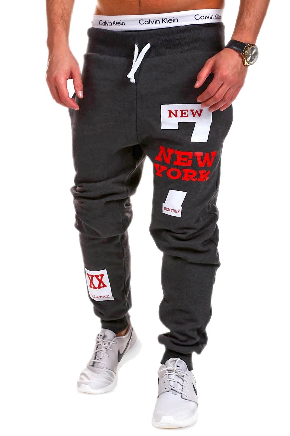 Joggers comodos y modernos