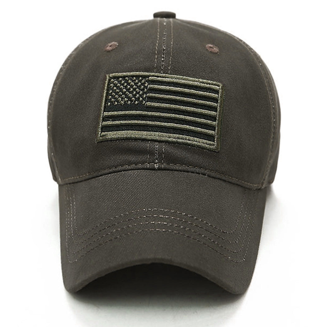 "AMERICAN FLAT" gorra unisex