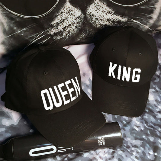 "KING and QUEEN"