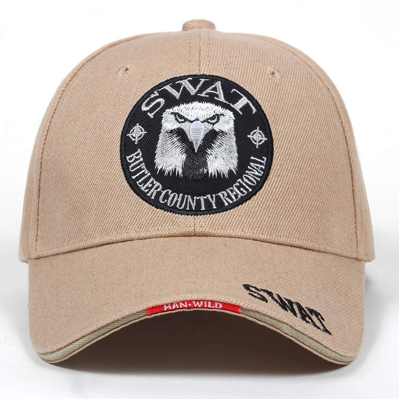 "SWAT" gorras unisex