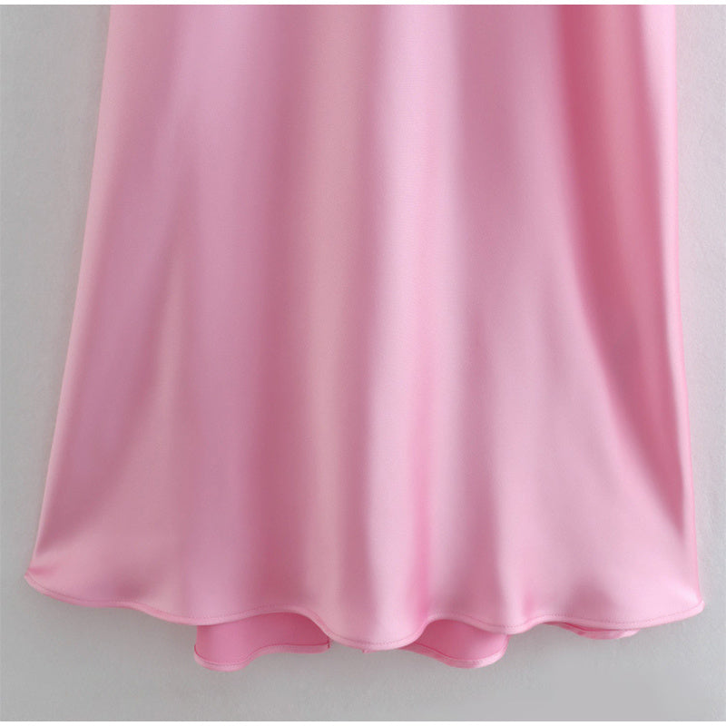 Vestido largo de lujo para dama