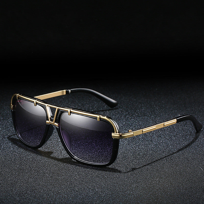 Gafas de sol de PC unisex