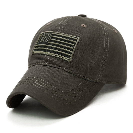 "AMERICAN FLAT" gorra unisex