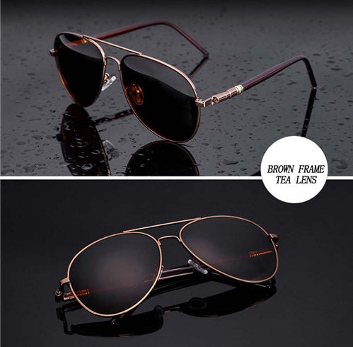 Gafas de sol polarizadas