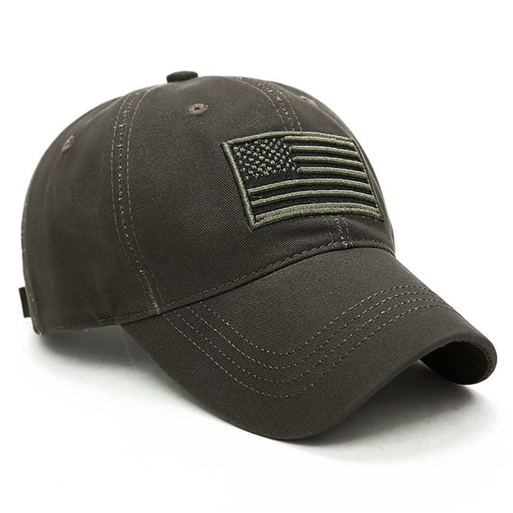"AMERICAN FLAT" gorra unisex