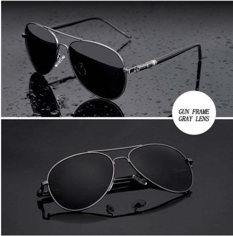 Gafas de sol polarizadas