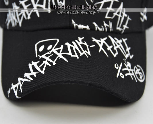 "PEACE" gorra unisex