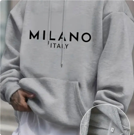 Sudaderas con estilo y frescura