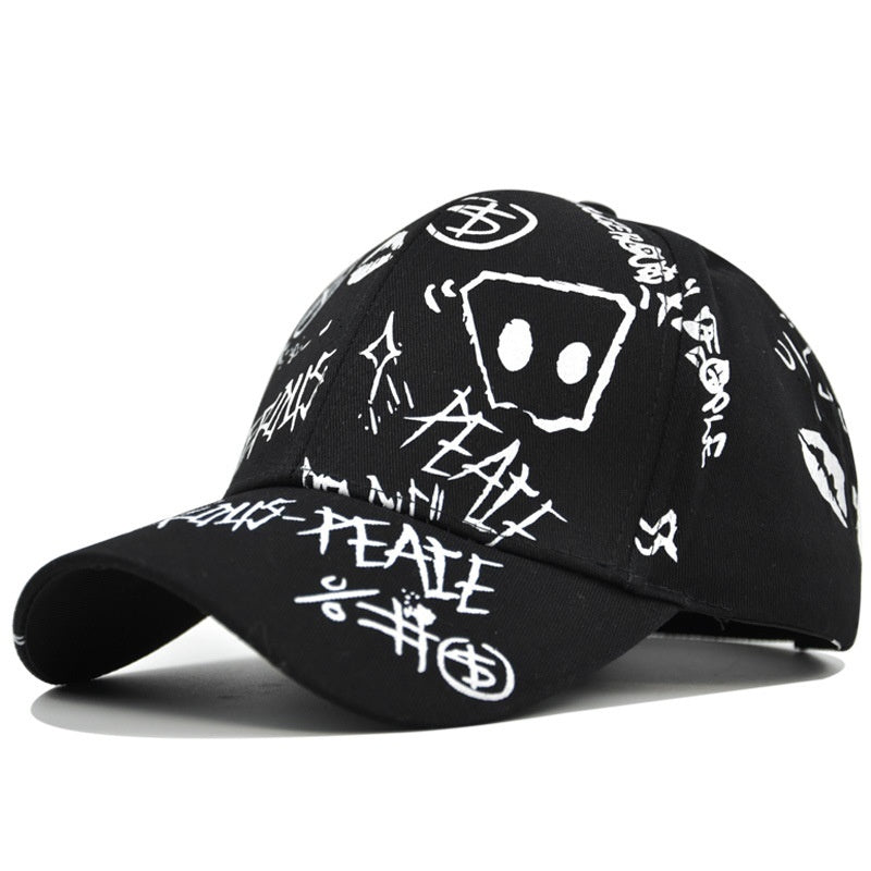"PEACE" gorra unisex