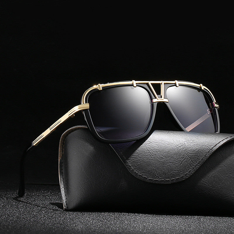 Gafas de sol de PC unisex