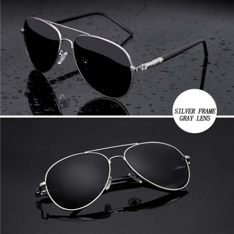 Gafas de sol polarizadas