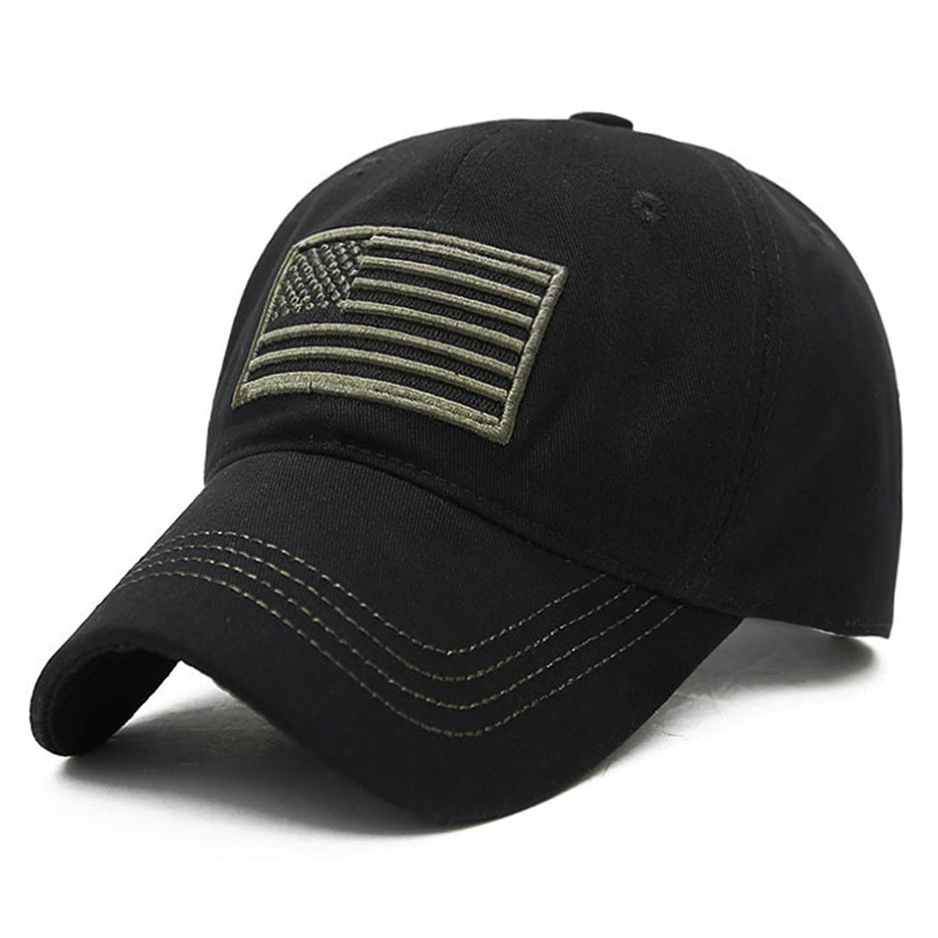 "AMERICAN FLAT" gorra unisex