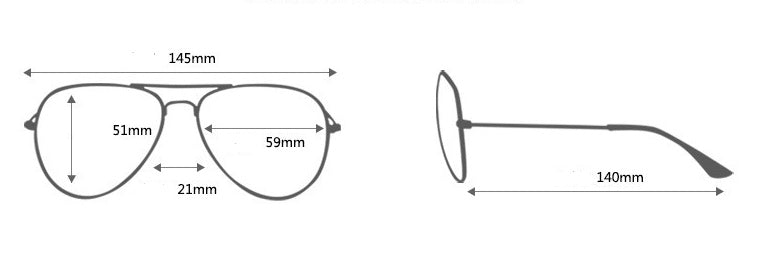 Gafas de sol polarizadas