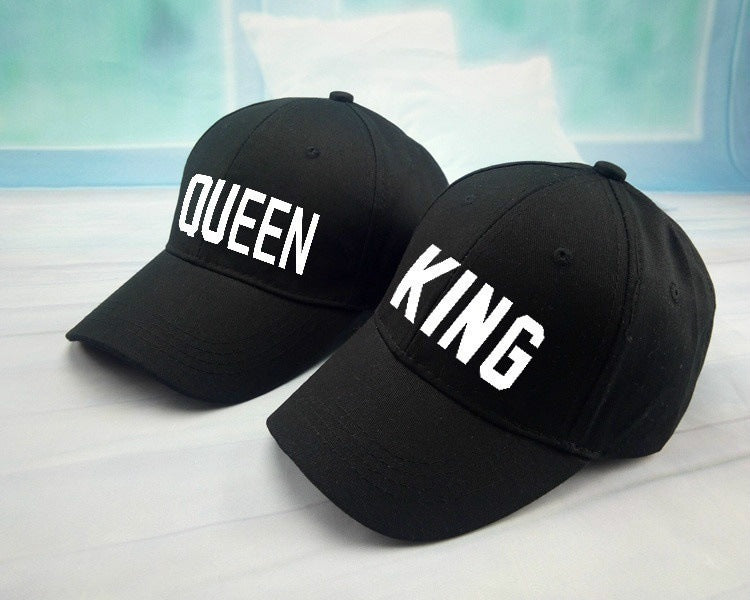 "KING and QUEEN"