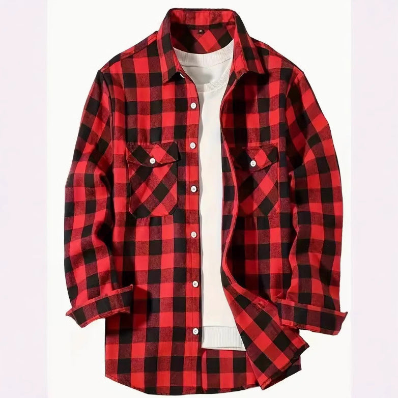 Camisa de leñador