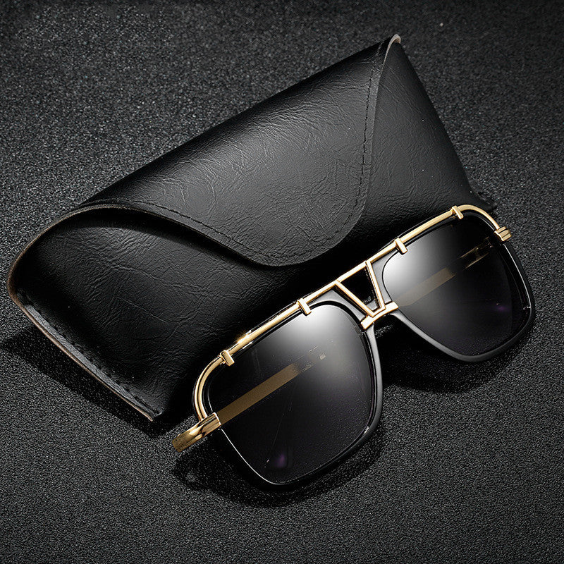 Gafas de sol de PC unisex