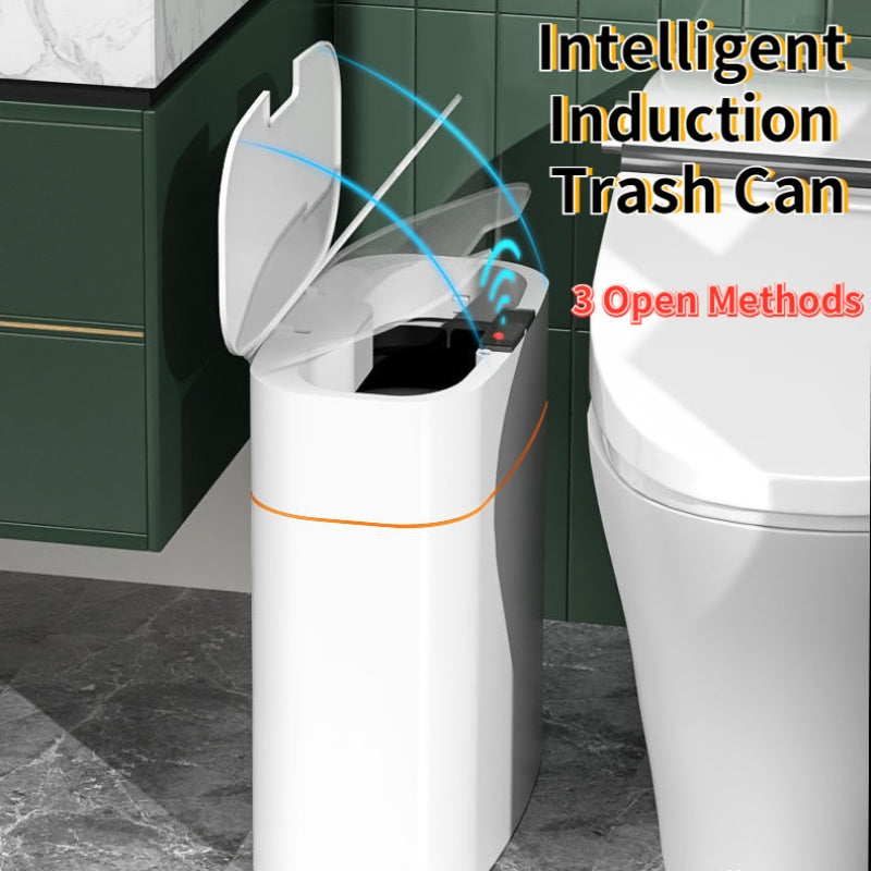 Papelera inteligente
