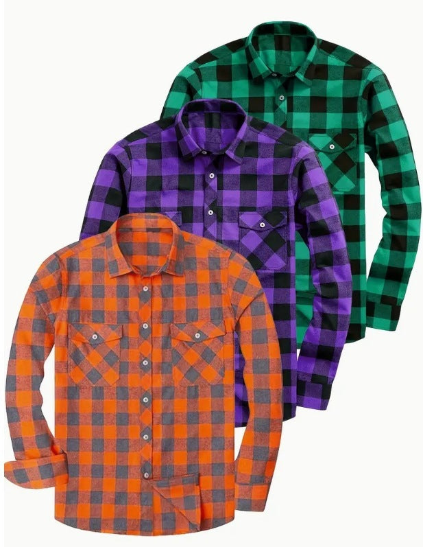 Camisa de leñador