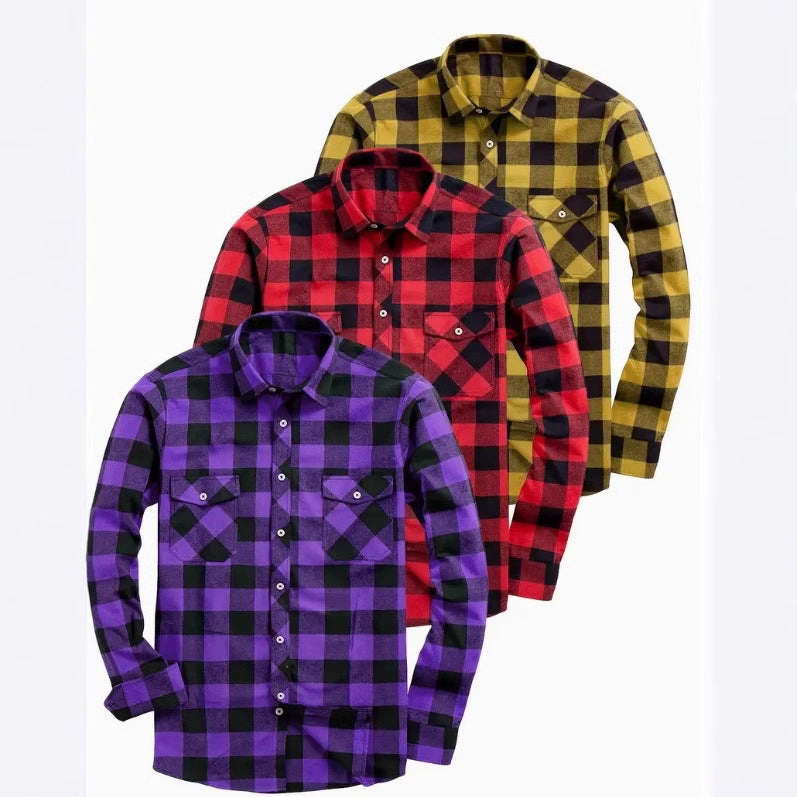 Camisa de leñador