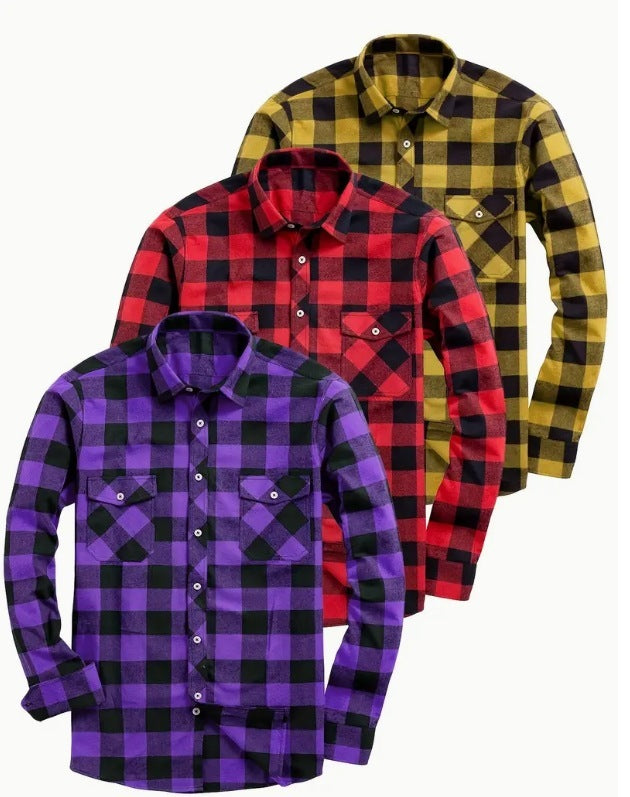 Camisa de leñador