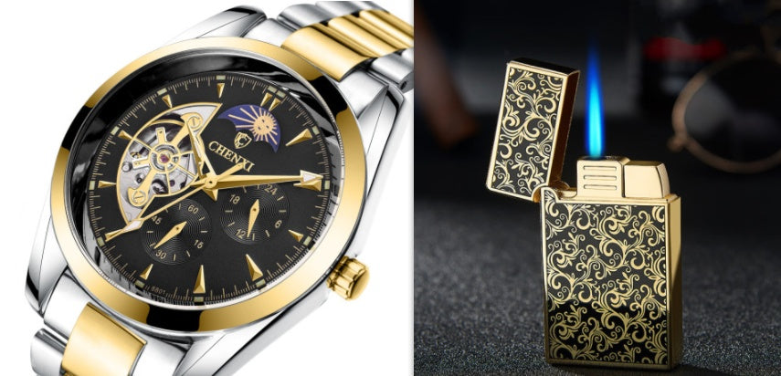 "CHENXI" reloj de lujo para hombre