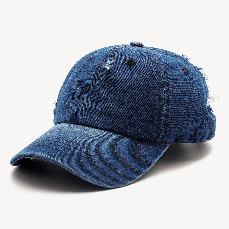 Gorra de mezclilla "VINTAJE"