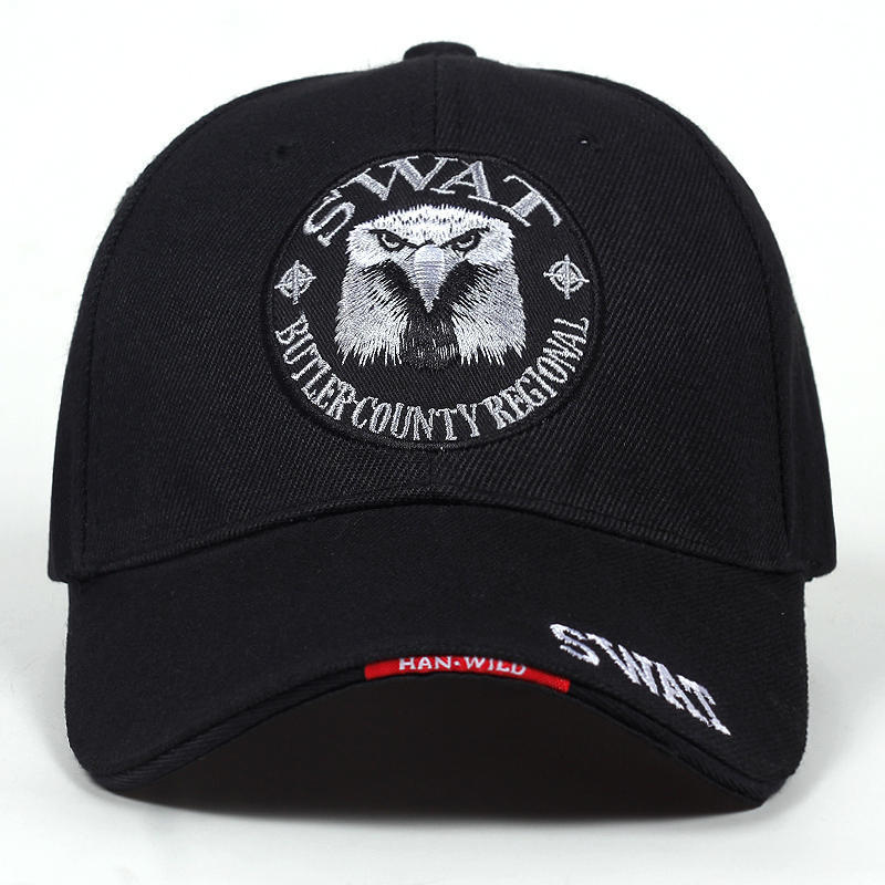 "SWAT" gorras unisex