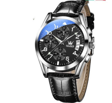 "OLEVS" Reloj de lujo para hombre