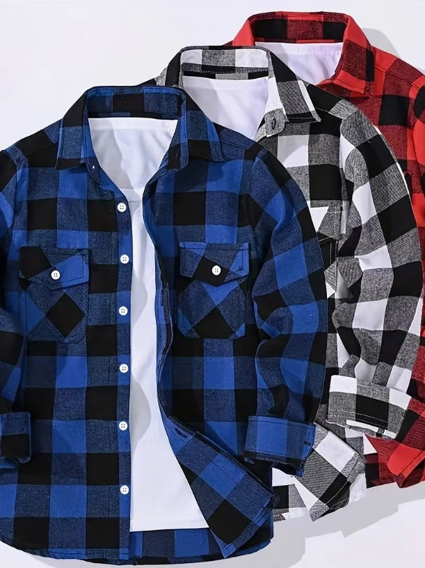 Camisa de leñador