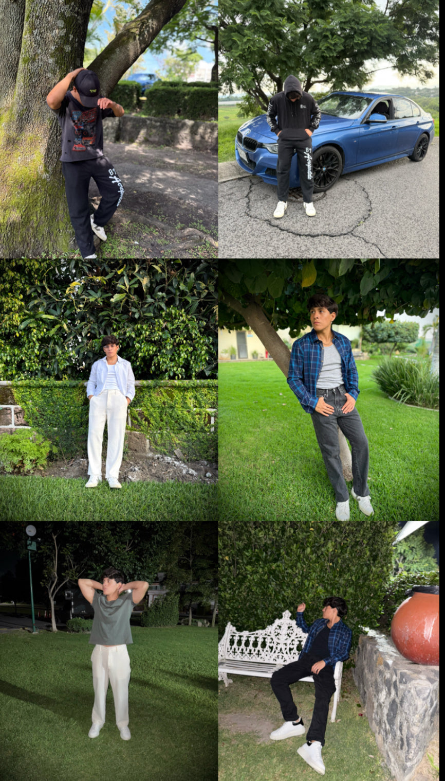 EL ESTILO DEL HOMBRE ACTUAL