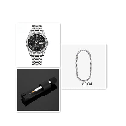 "POEDAGAR" Reloj de Cuarzo