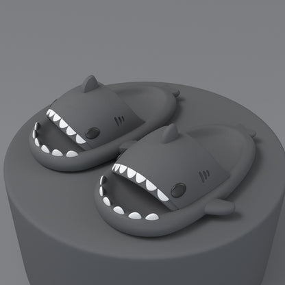 "SHARK" pantuflas comodas unisex