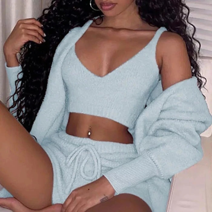 Pijama para mujer, acogedor