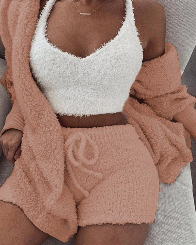 Pijama para mujer, acogedor