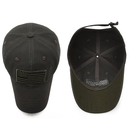 "AMERICAN FLAT" gorra unisex