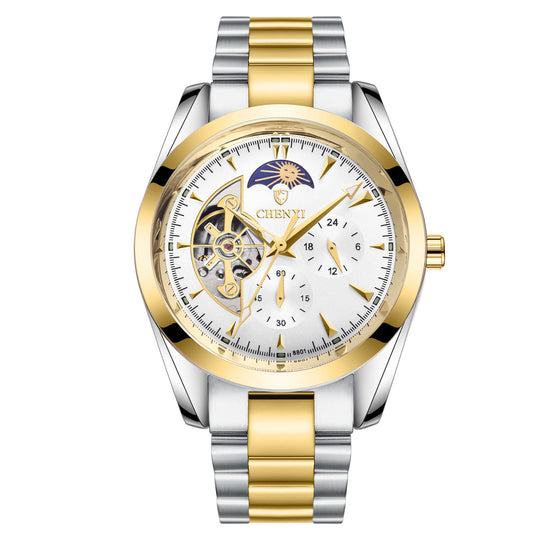 "CHENXI" reloj de lujo para hombre