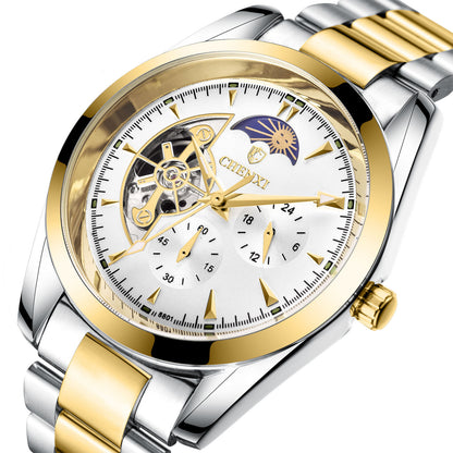 "CHENXI" reloj de lujo para hombre
