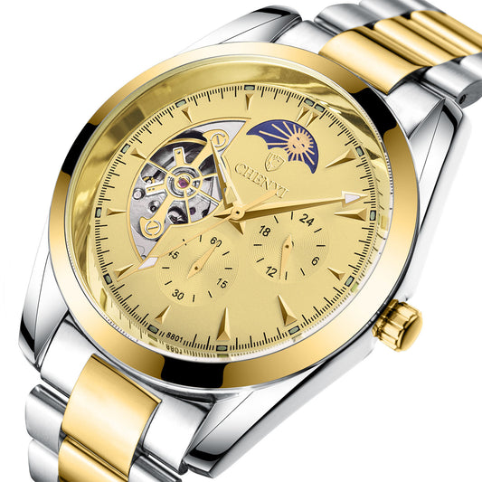 "CHENXI" reloj de lujo para hombre