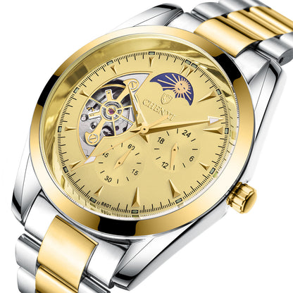"CHENXI" reloj de lujo para hombre