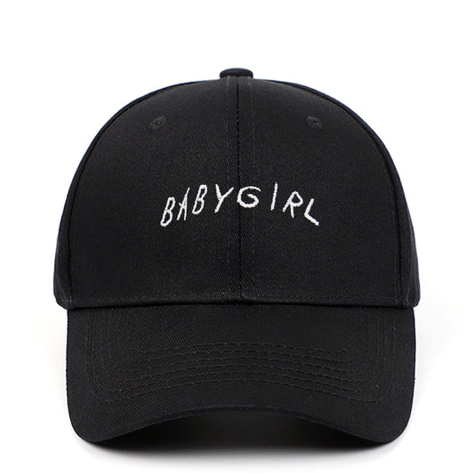 "BABYGIRL" Gorra unisex